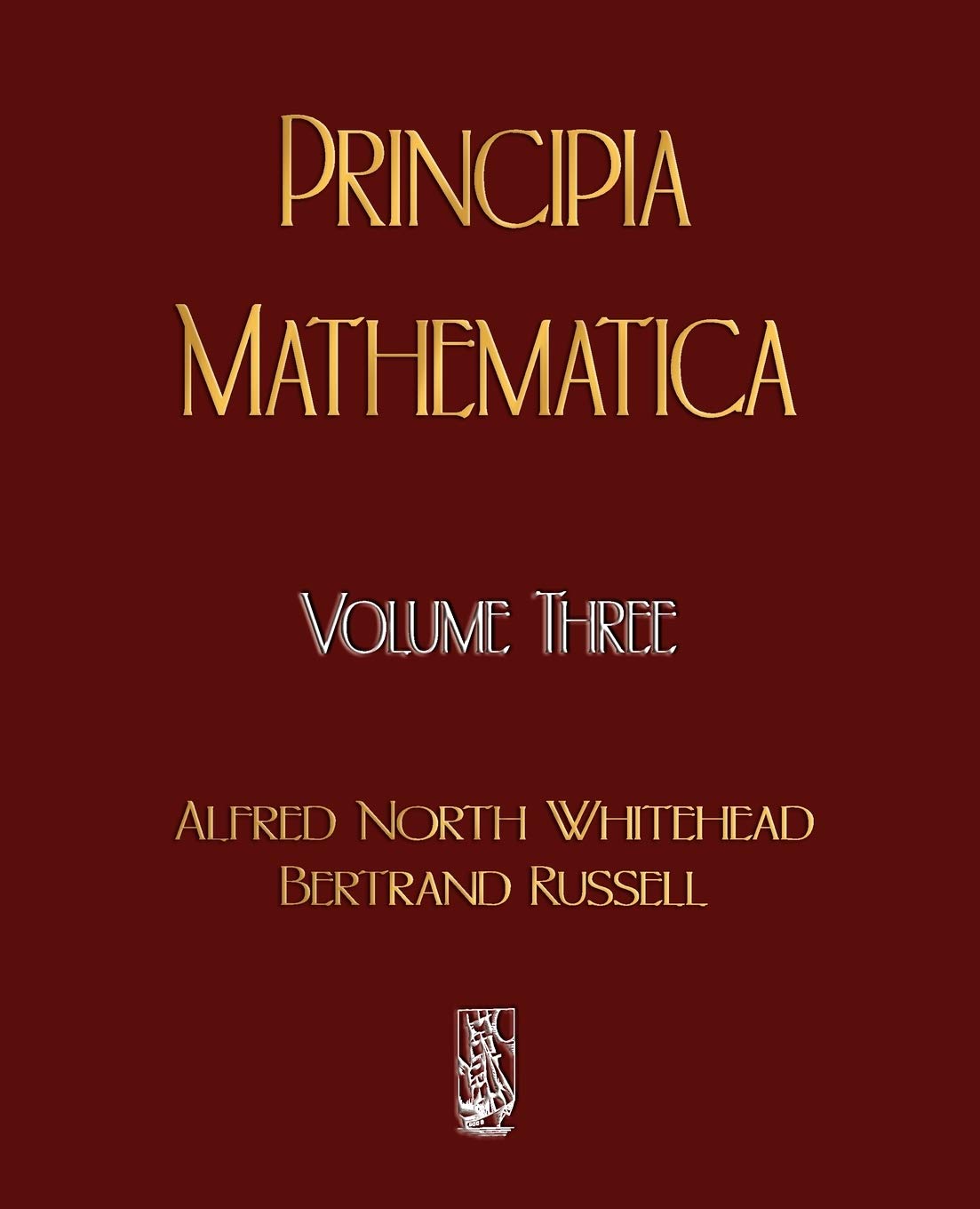 Principia Mathematica, Vol 3